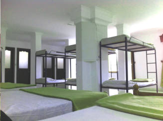 Dormitory in Munnar Cots and Beds